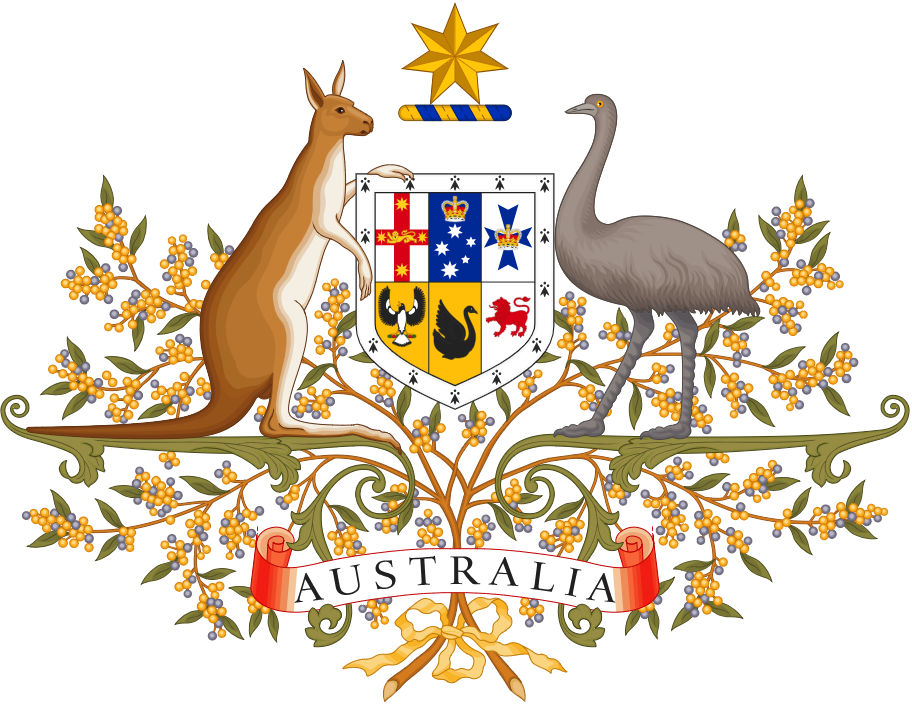 Australian Coat-of-Arms